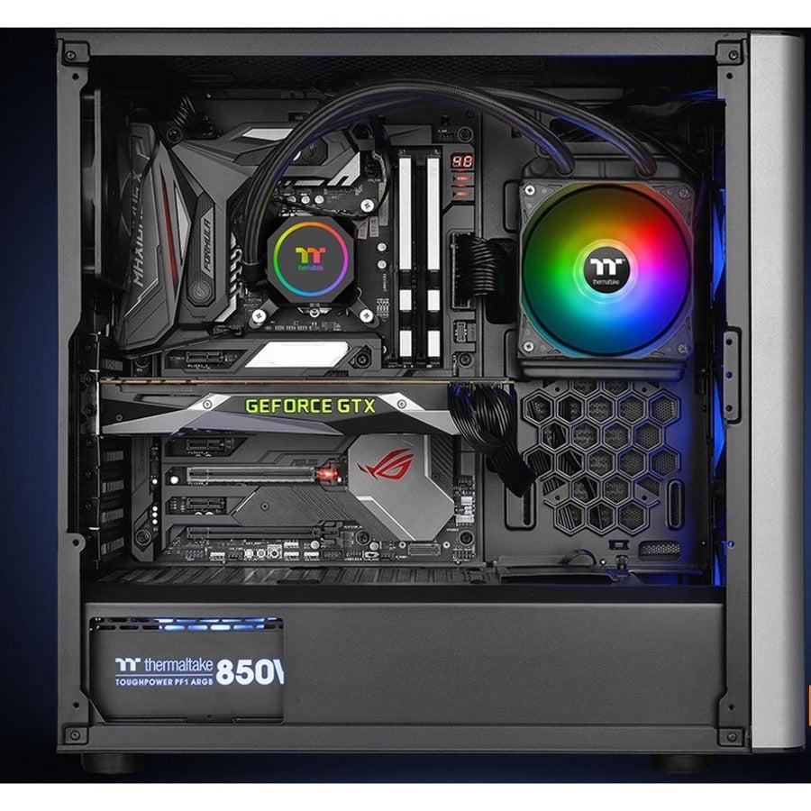 Thermaltake TH120 ARGB Sync AIO Liquid Cooler