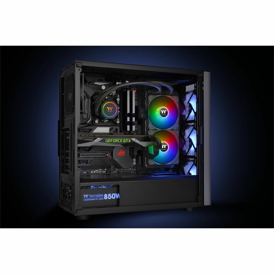 Thermaltake TH240 ARGB Sync AIO Liquid Cooler