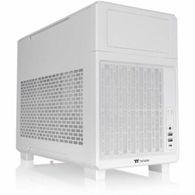 Thermaltake TR200 White with LCD Screen