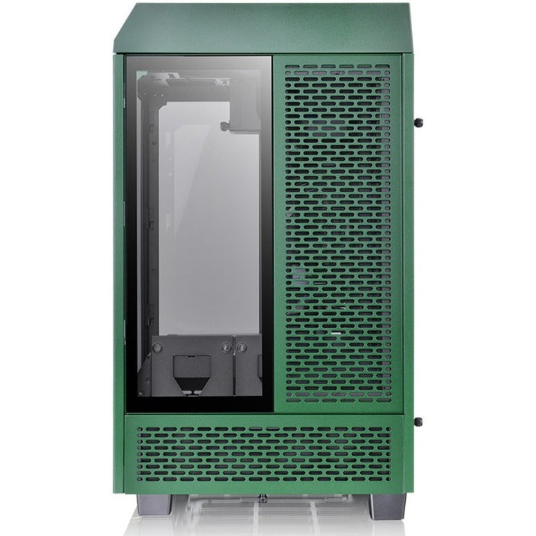 Thermaltake The Tower 100 Mini Tower Green