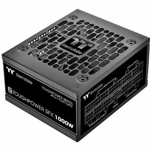 Thermaltake Toughpower SFX 1000W 80 PLUS Platinum PSU for Gaming