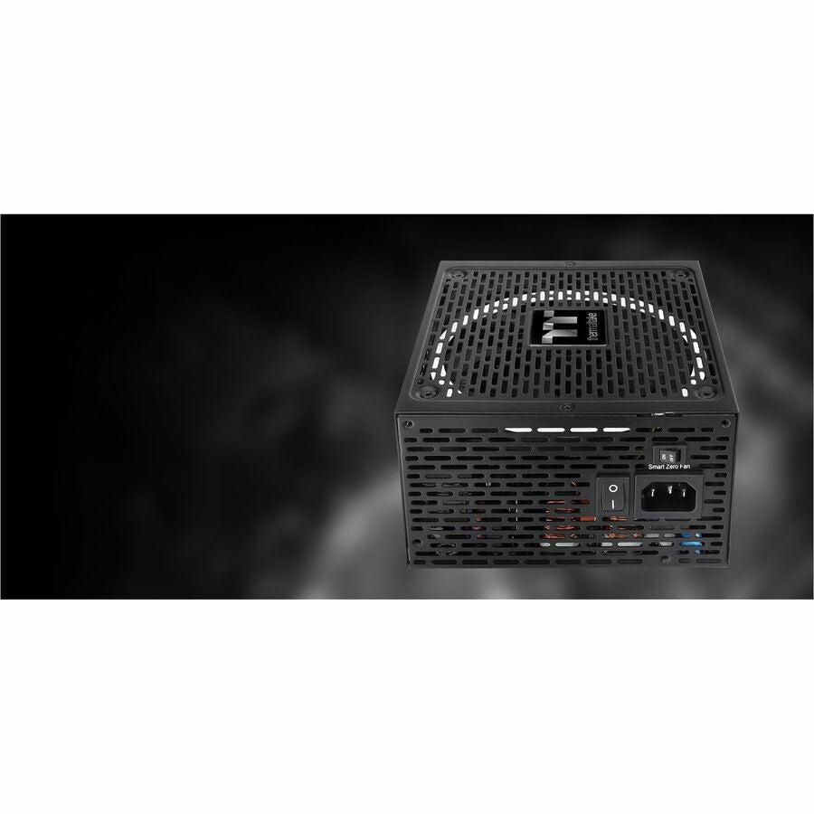 Thermaltake Ttp-850Ah3Fcg Power Supply Unit 850 W 24-Pin Atx Atx Black