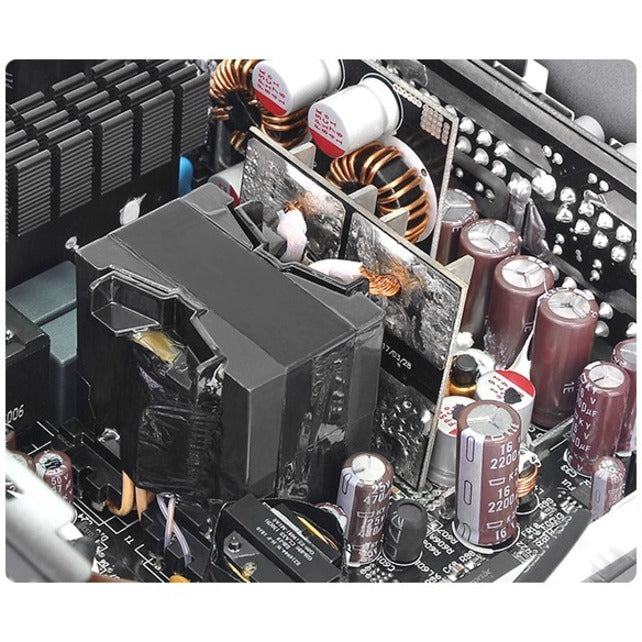 Thermaltake Ttp-850Ah3Fcg Power Supply Unit 850 W 24-Pin Atx Atx Black