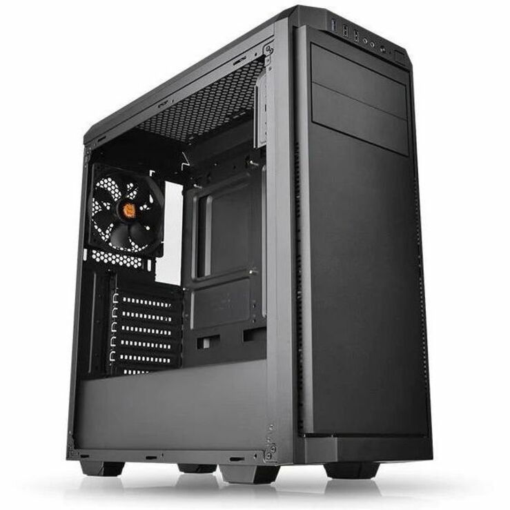 Thermaltake V100 Perforated Midi Tower Black