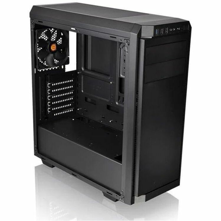 Thermaltake V100 Perforated Midi Tower Black