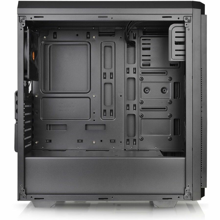 Thermaltake V100 Perforated Midi Tower Black