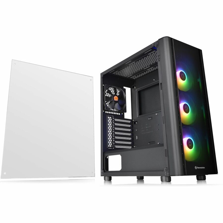 Thermaltake V250 TG ARGB Mid-Tower Chassis
