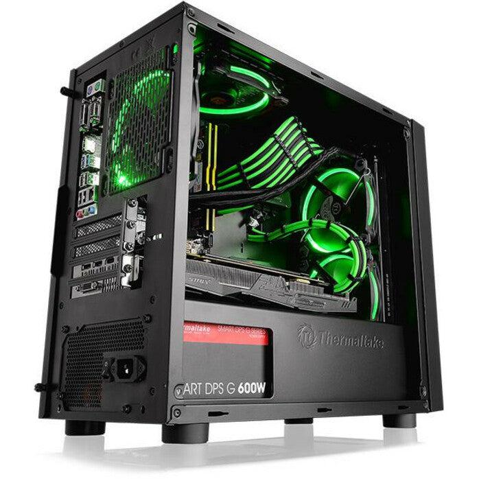 Thermaltake Versa H18 TG Computer Case
