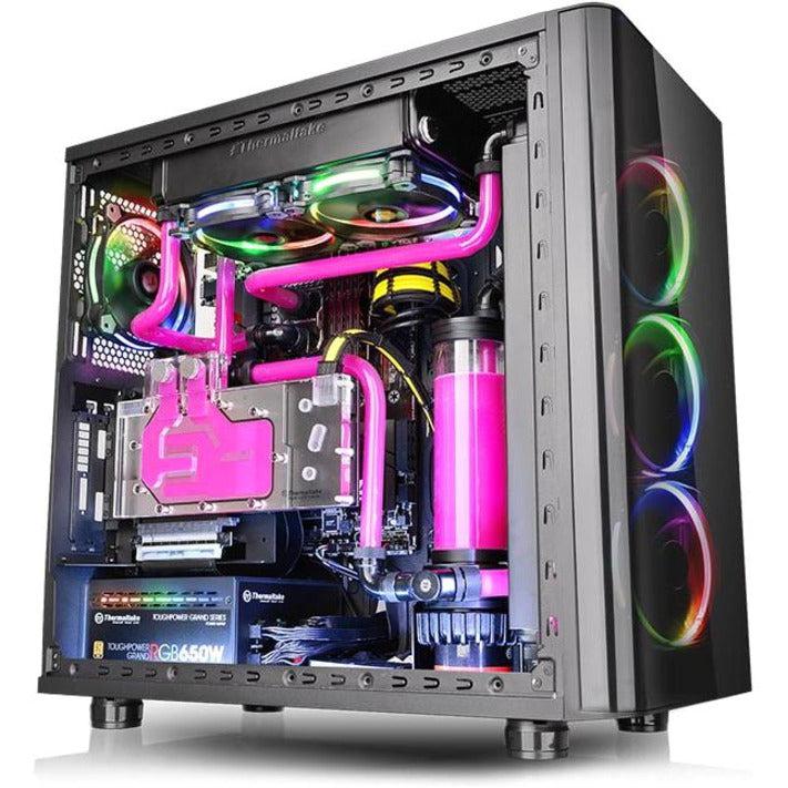 Thermaltake View 31 Tempered Glass RGB Edition Mid Tower Chassis