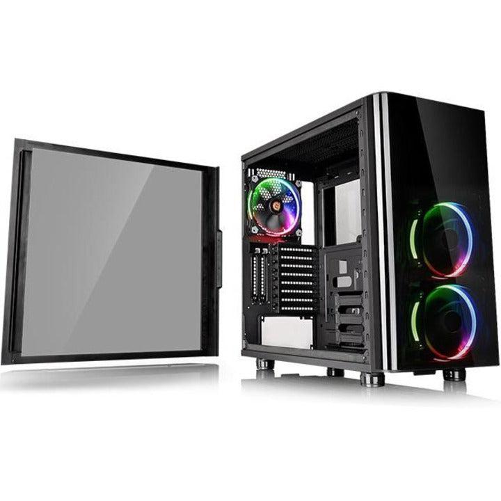 Thermaltake View 31 Tempered Glass RGB Edition Mid Tower Chassis