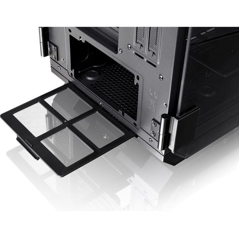 Thermaltake View 71 Tempered Glass Rgb Edition Full Tower Black