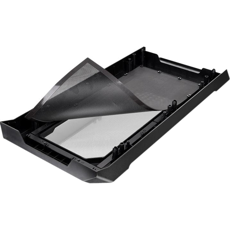 Thermaltake View 71 Tempered Glass Rgb Edition Full Tower Black