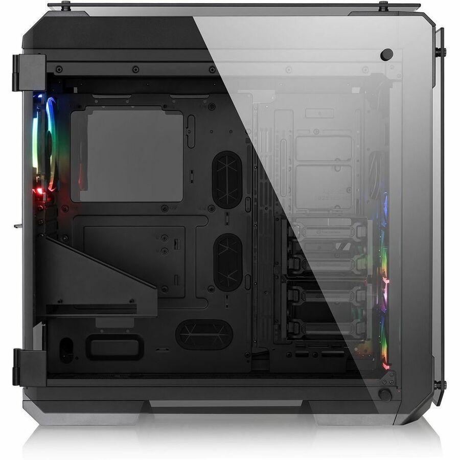 Thermaltake View 71 Tempered Glass Rgb Edition Full Tower Black
