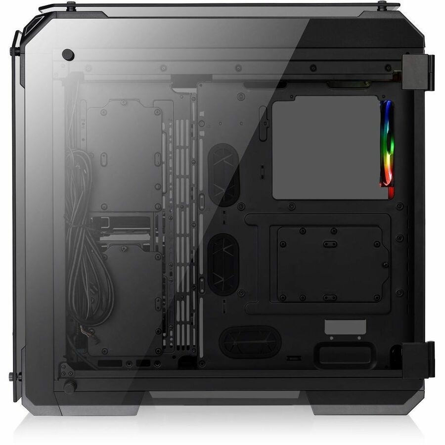 Thermaltake View 71 Tempered Glass Rgb Edition Full Tower Black