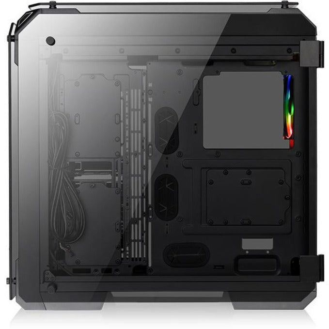 Thermaltake View 71 Tempered Glass Rgb Edition Full Tower Black