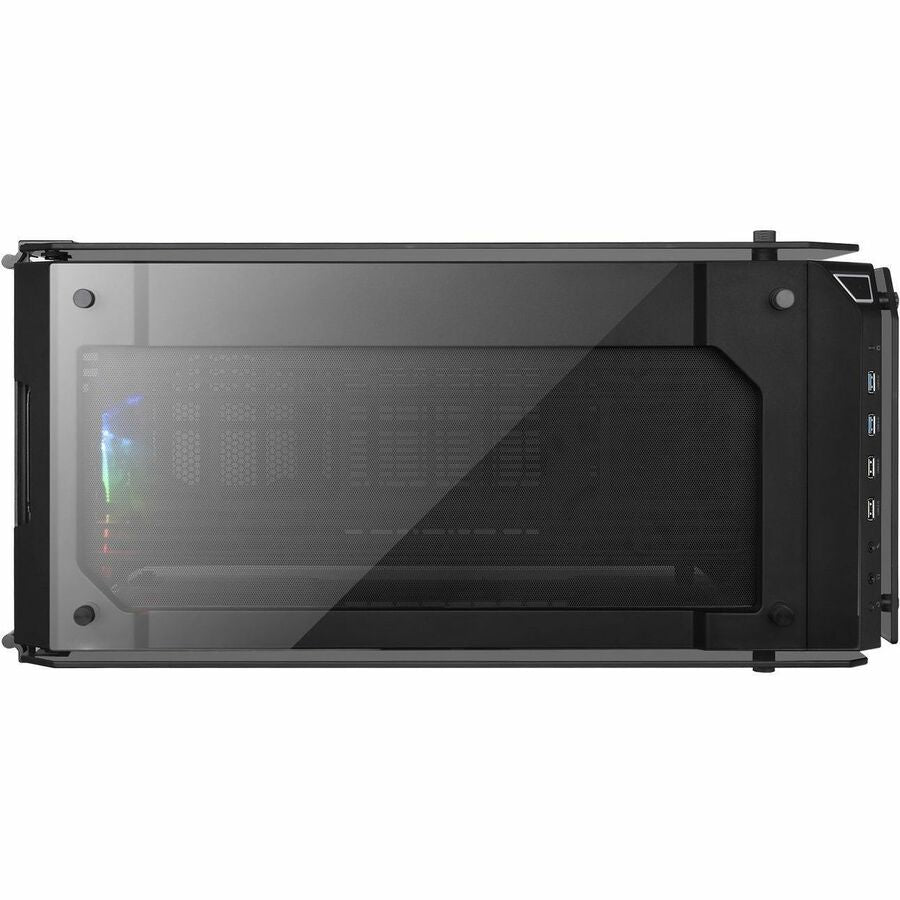 Thermaltake View 71 Tempered Glass Rgb Edition Full Tower Black