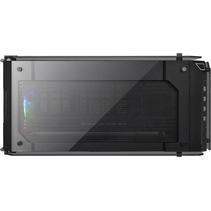 Thermaltake View 71 Tempered Glass Rgb Edition Full Tower Black