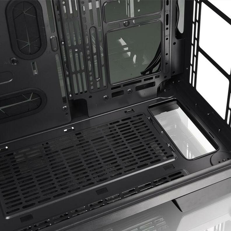 Thermaltake View 71 Tempered Glass Rgb Edition Full Tower Black