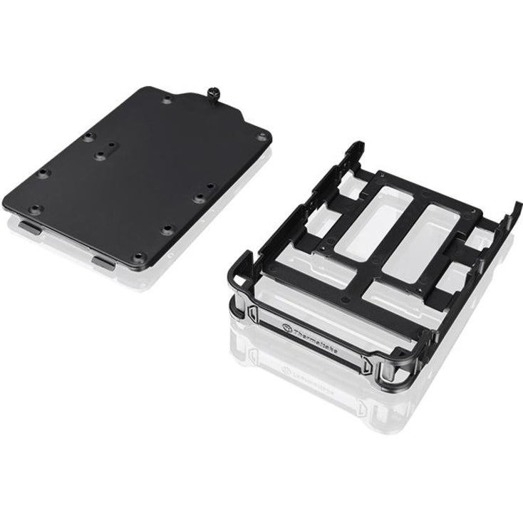 Thermaltake View 71 Tempered Glass Rgb Edition Full Tower Black