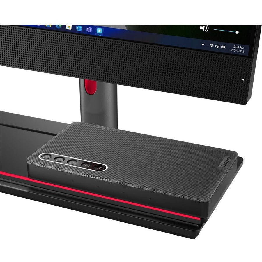 ThinkCentre M70a Gen 3 All-in-One Computer - Intel Core i5-12400 Business Desktop | Tecisoft 11VL0048US