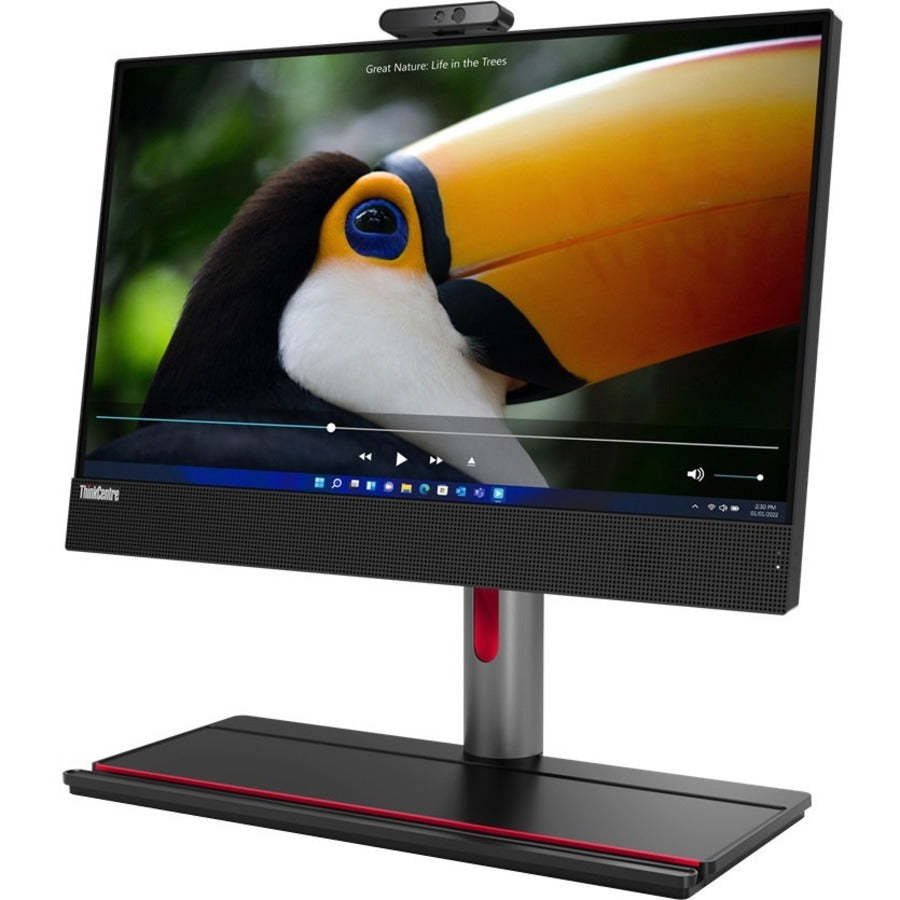 ThinkCentre M70a Gen 3 All-in-One Computer - Intel Core i5-12400 Business Desktop | Tecisoft 11VL0048US