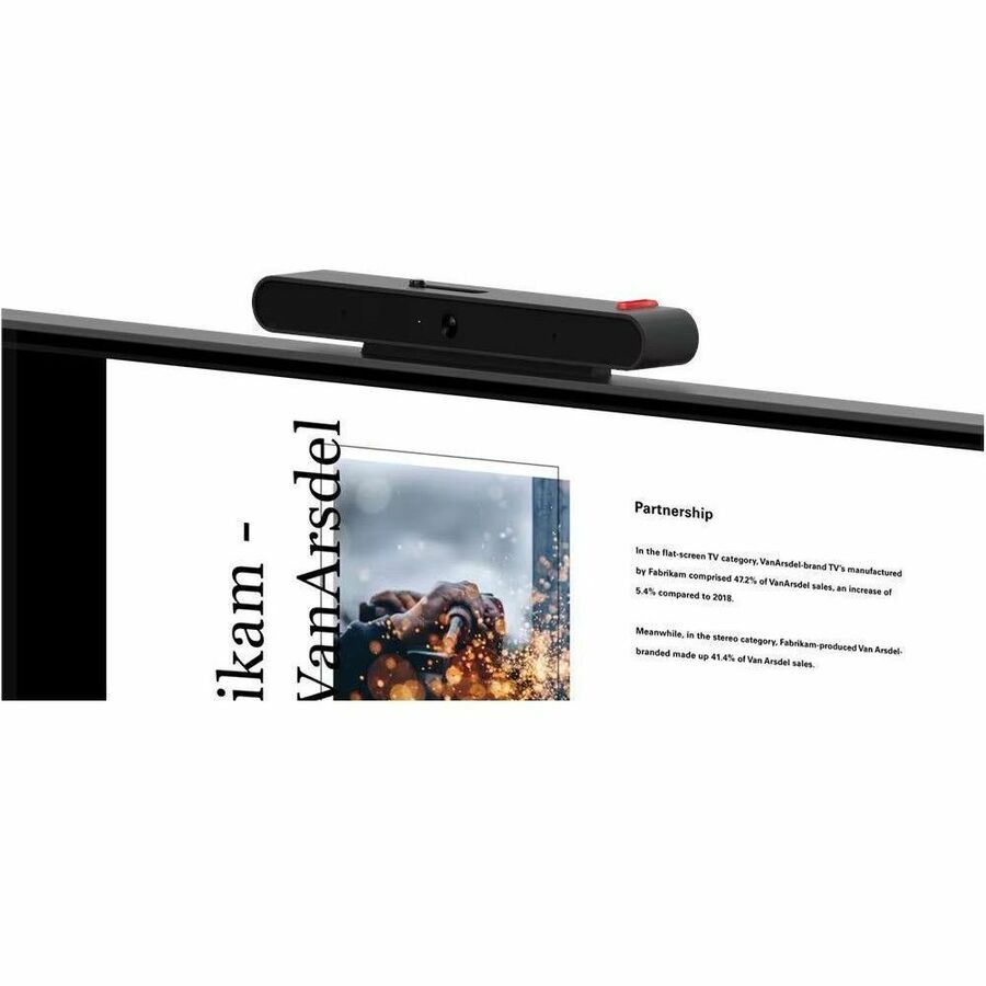 ThinkCentre Tiny-In-One 22 Gen 5 12N8GAR1US