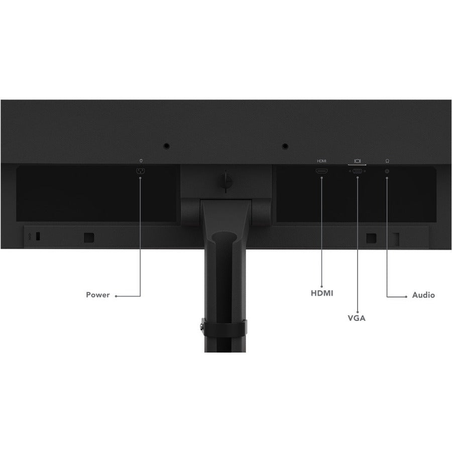 ThinkVision S24e-20 - 23.8 Inch FHD Monitor with VA Display | Tecisoft 62AEKAT2US