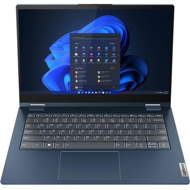 Thinkbook 14S Yoga Gen2, Intel Core_I5-1235U 1.3G, 14.0Fhd_Ag 300N Mt Nit Srgb D