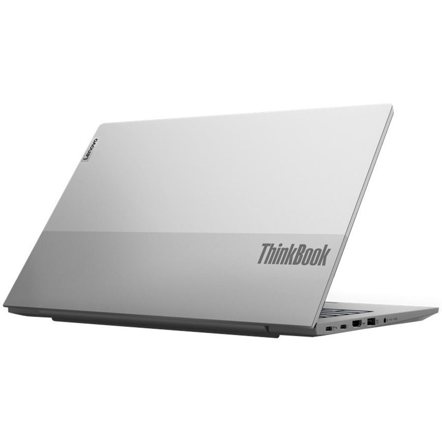 Lenovo ThinkBook 15 G4 IAP 21DJ000VUS 15.6 Touchscreen Notebook - Full HD - Intel Core i7 12th Gen i7-1255U - 16 GB - 512 GB SSD - Mineral Gray"