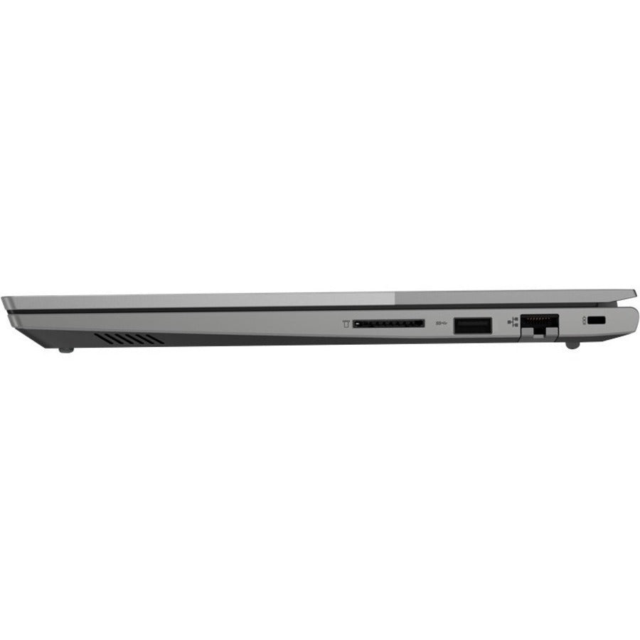 Lenovo ThinkBook 15 G4 IAP 21DJ000VUS 15.6 Touchscreen Notebook - Full HD - Intel Core i7 12th Gen i7-1255U - 16 GB - 512 GB SSD - Mineral Gray"