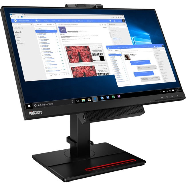 Thinkcentre Tiny-In-One 24 Gen 4,23.8,In-Plane Switching,16:9,1920X1080,0.2745 X