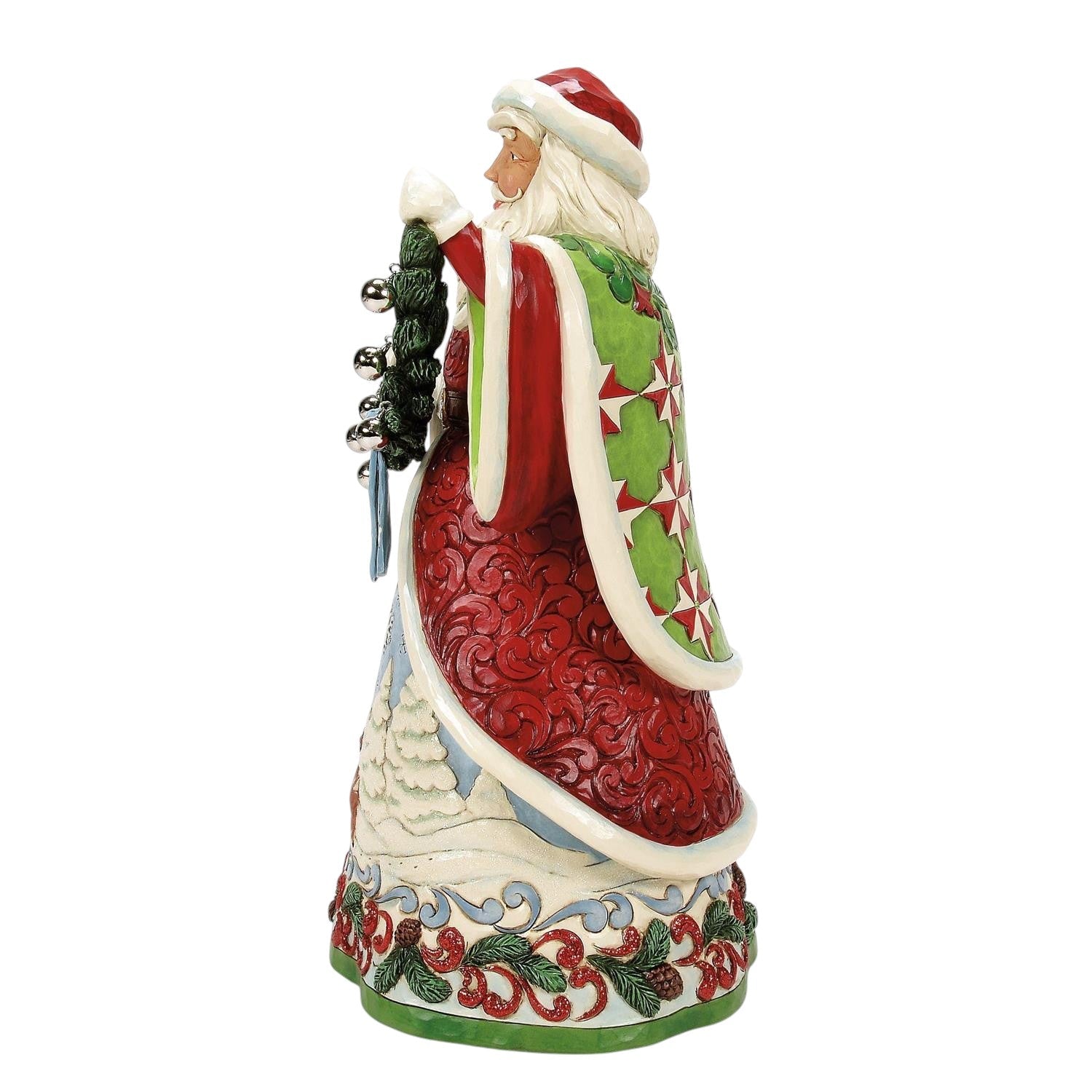 Third Annual Collector's Edition Santa