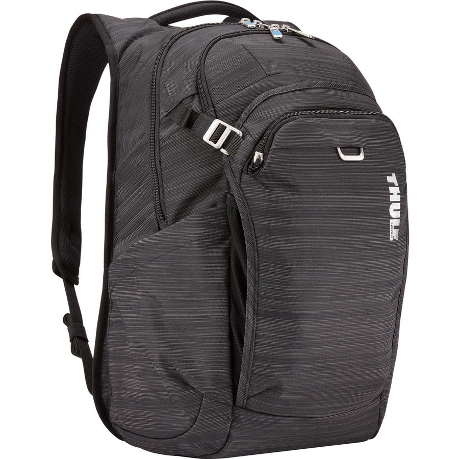 Thule Construct CONBP116 Carrying Case (Backpack) for 15.6 Notebook - Black - Water Resist