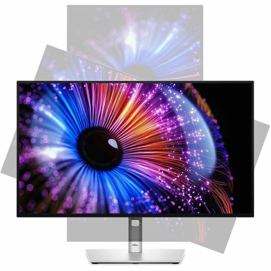 Thunderbolt Computer Monitor - Dell UltraSharp 27 Professional Hub Display | TechSoft DELL-U2724DE