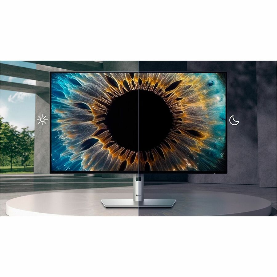 Thunderbolt Computer Monitor - Dell UltraSharp 27 Professional Hub Display | TechSoft DELL-U2724DE