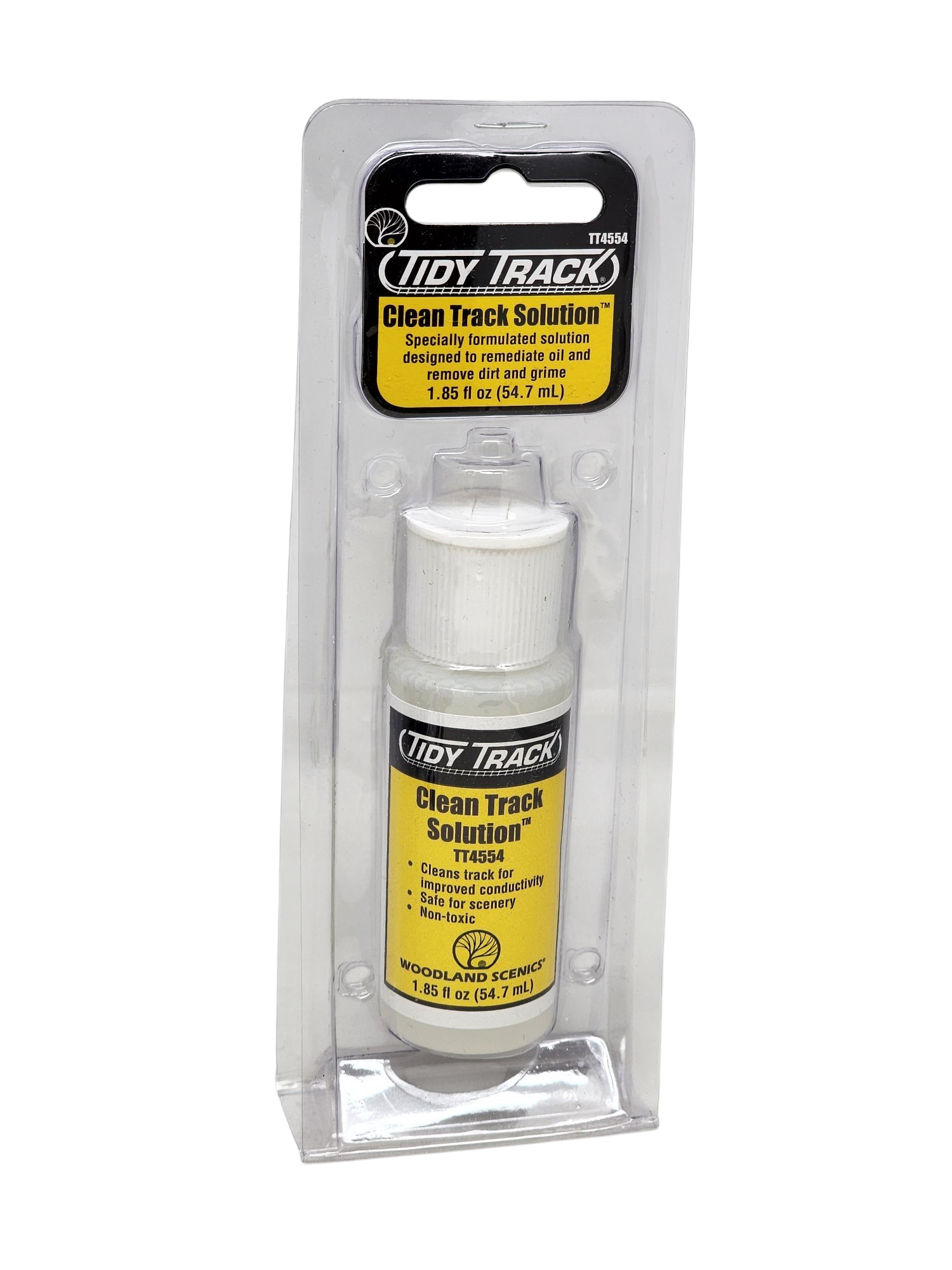 Tidy Track - Clean Track Solution - 1.85 fl oz