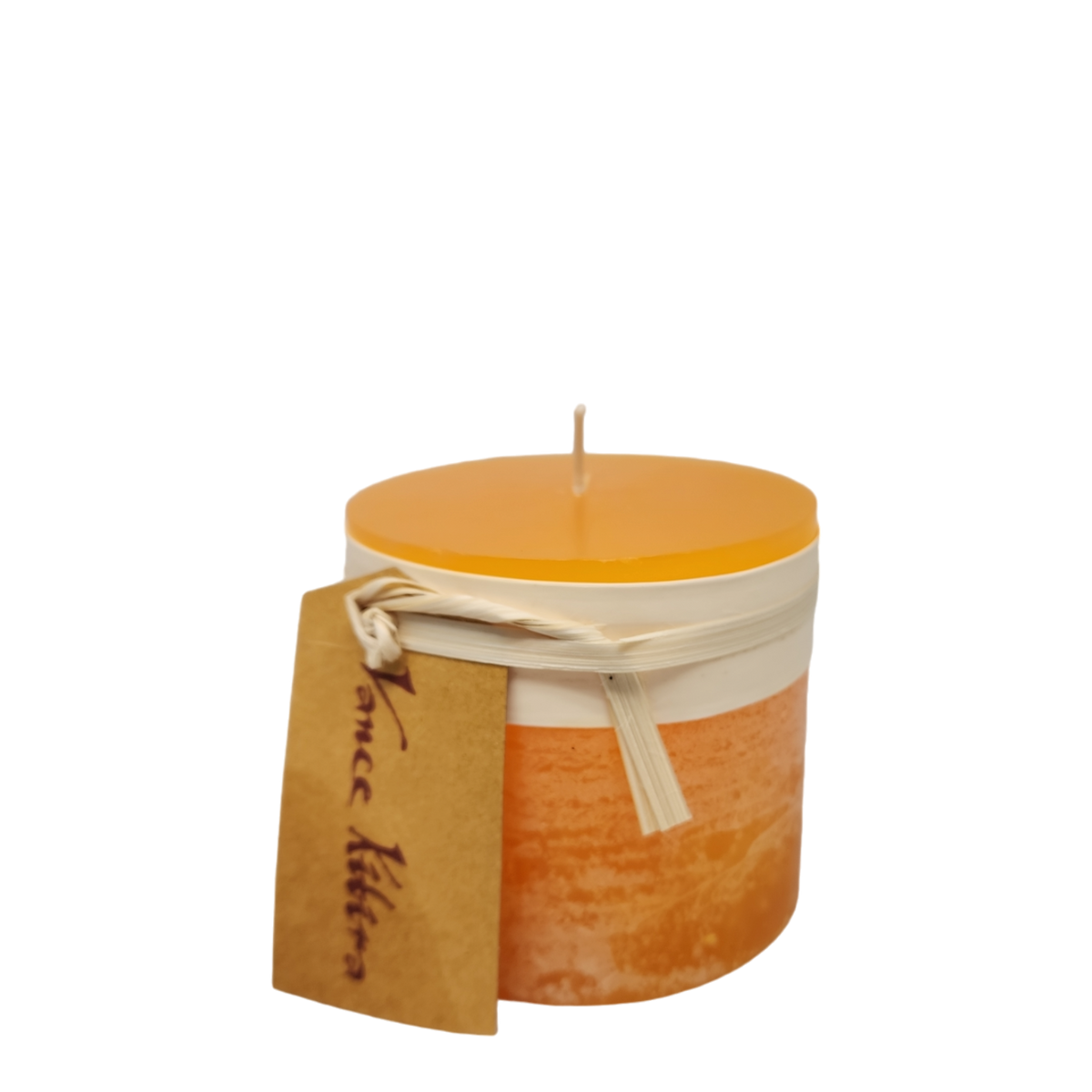 Timber Candle Pumpkin - 3 x 3.25