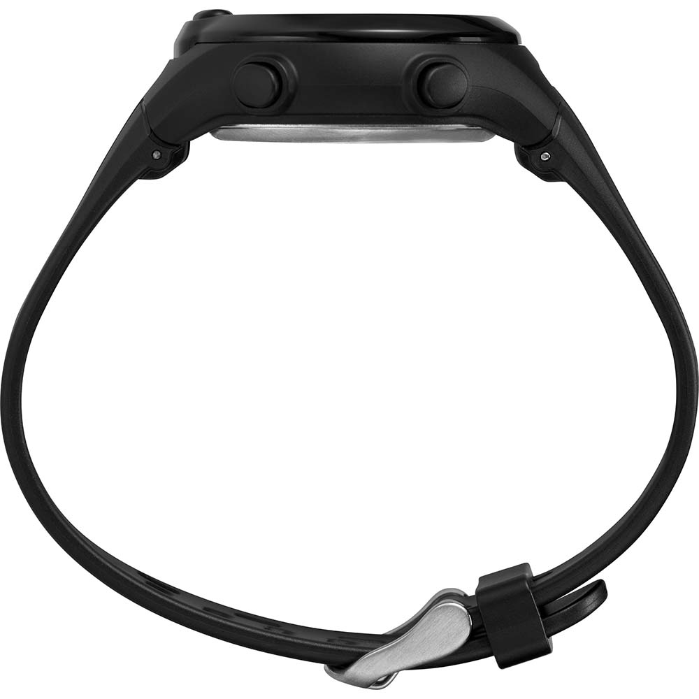 Timex DGTL 38mm Women's Watch - Black Case &amp; Strap
