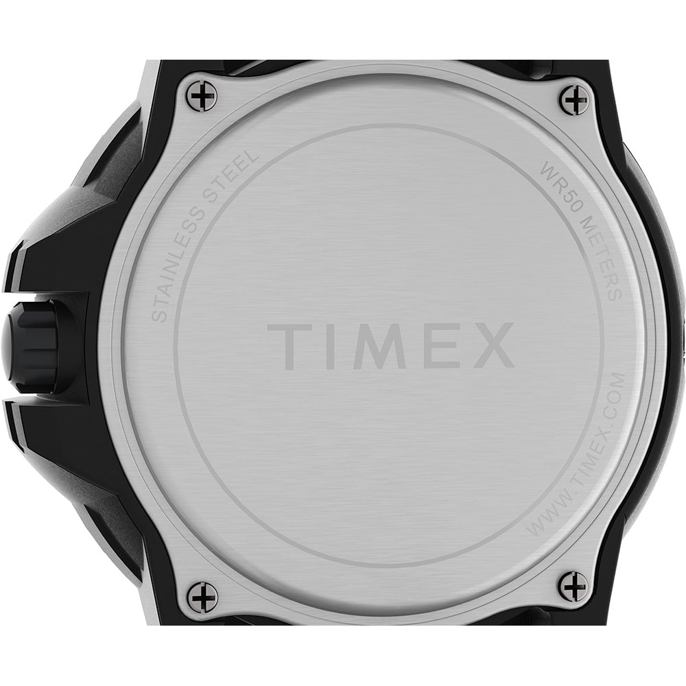 Timex Expedition Gallatin - Green Dial &amp; Green Silicone Strap
