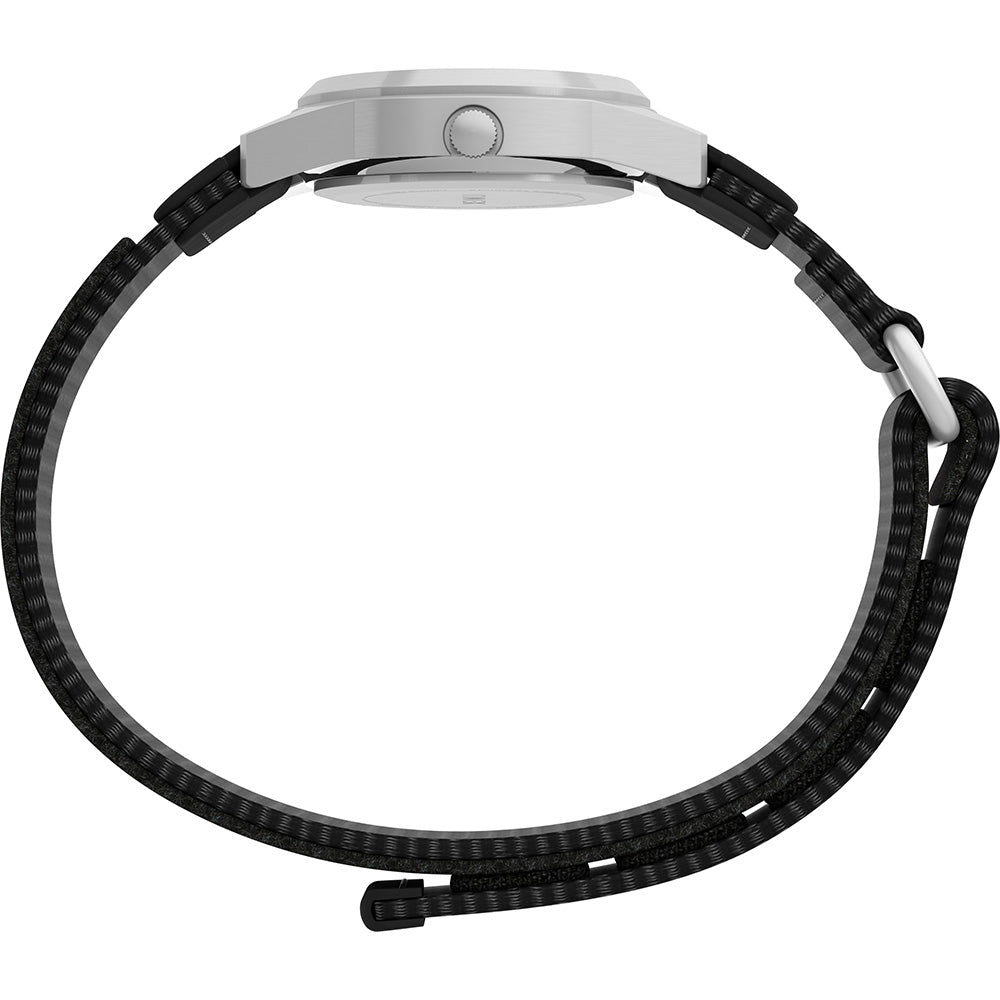 Timex Expedition&reg; Field Mini Watch - Black Dial &amp; FastWrap Strap