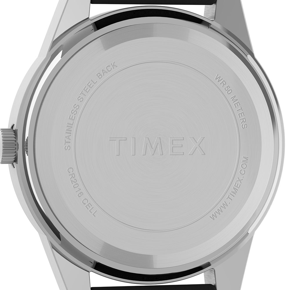 Timex Expedition&reg; Field Mini Watch - Black Dial &amp; FastWrap Strap