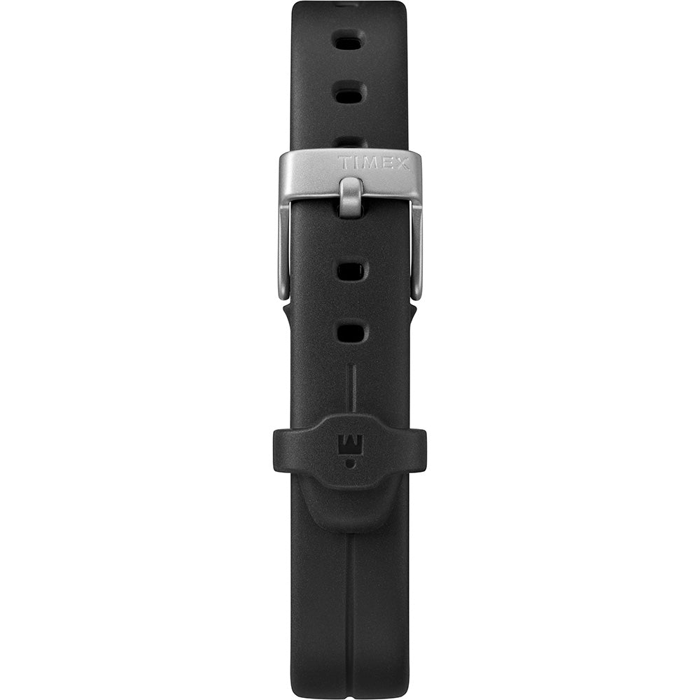 Timex Ironman Essential 10MS Watch - Black &amp; Chrome