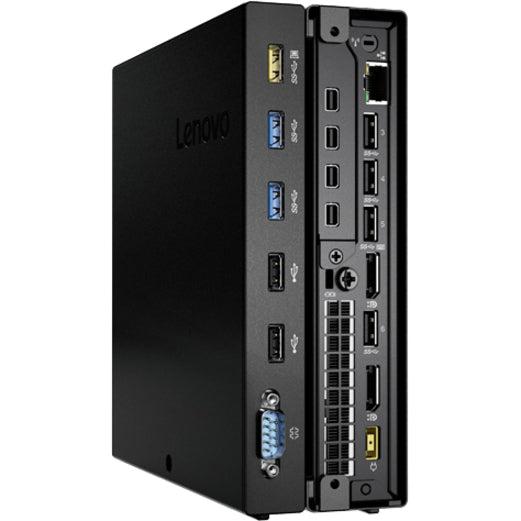 Tiny Workstation - Lenovo ThinkStation P320 Intel i7-6700T NVIDIA Quadro P600 | ISV-Certified 30C20016US