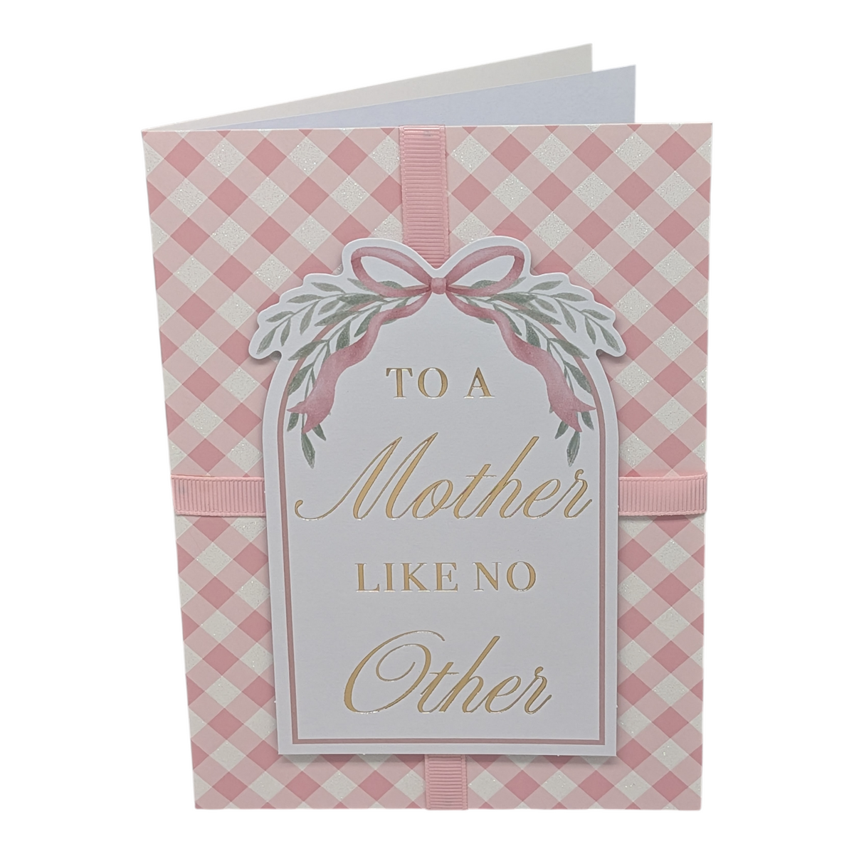 To a Mother Like No Other - Mother's Day Card