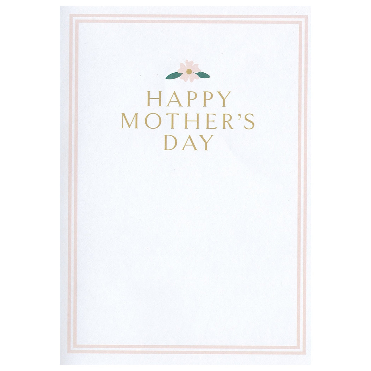 To the Best Mom - Mother's Day Card