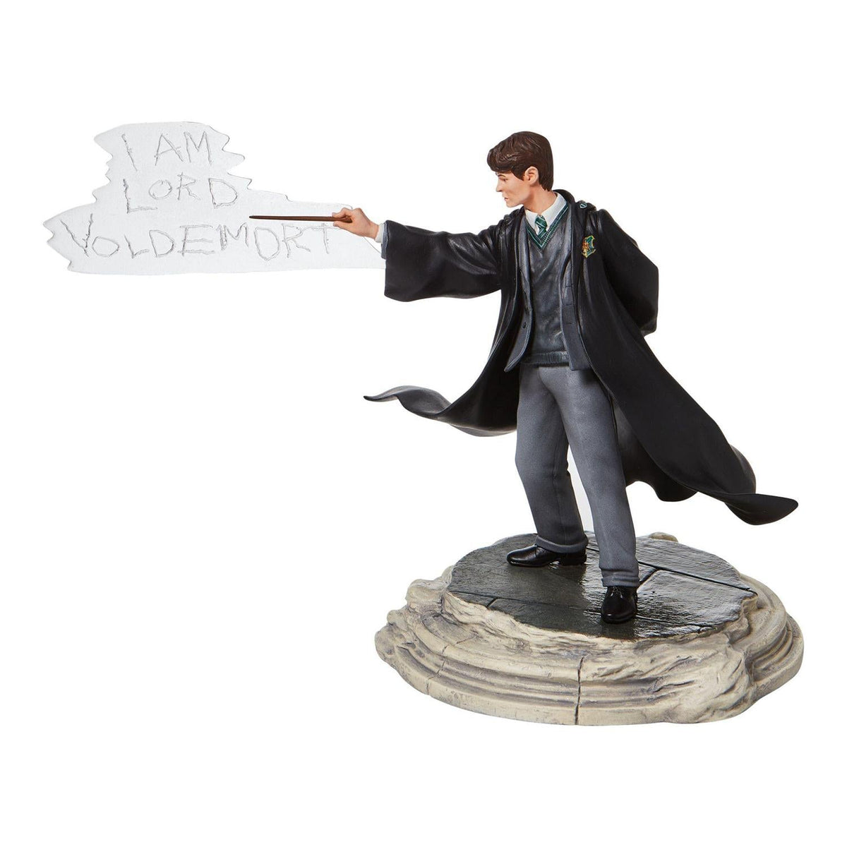 Tom Riddle is Lord Valdemort