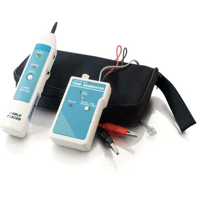 Tone Generator And Probe