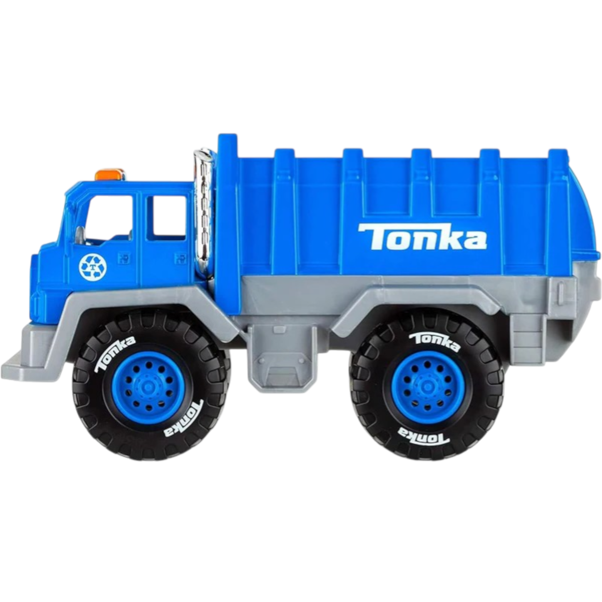 Tonka Mighty Metals - Garbage Truck