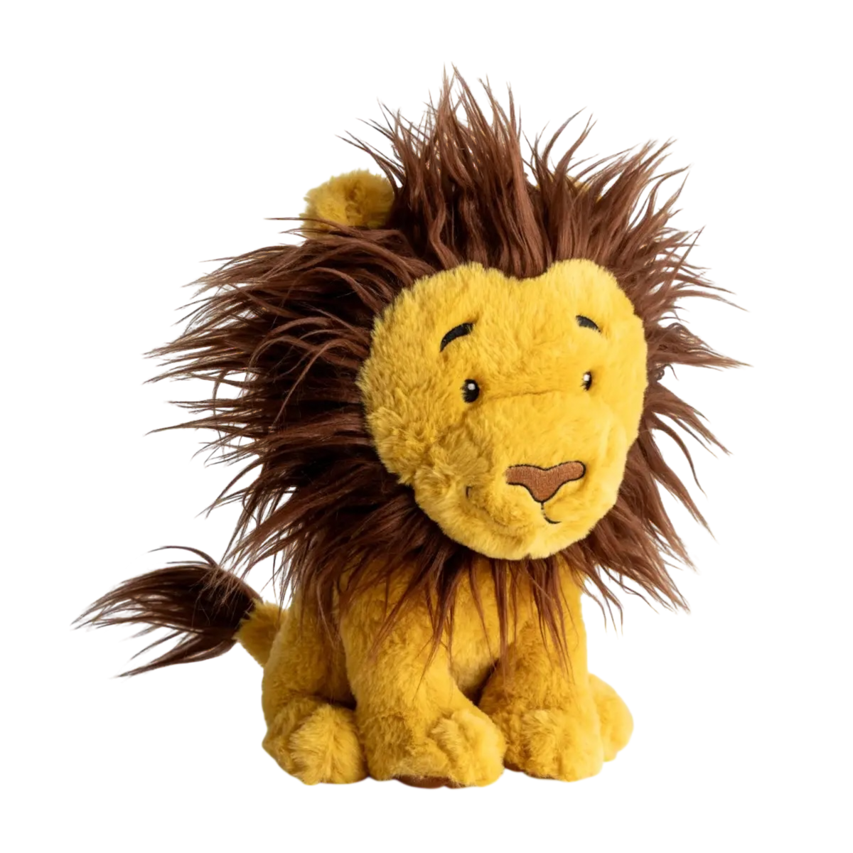 Tony Evans Sunny Lion Plush