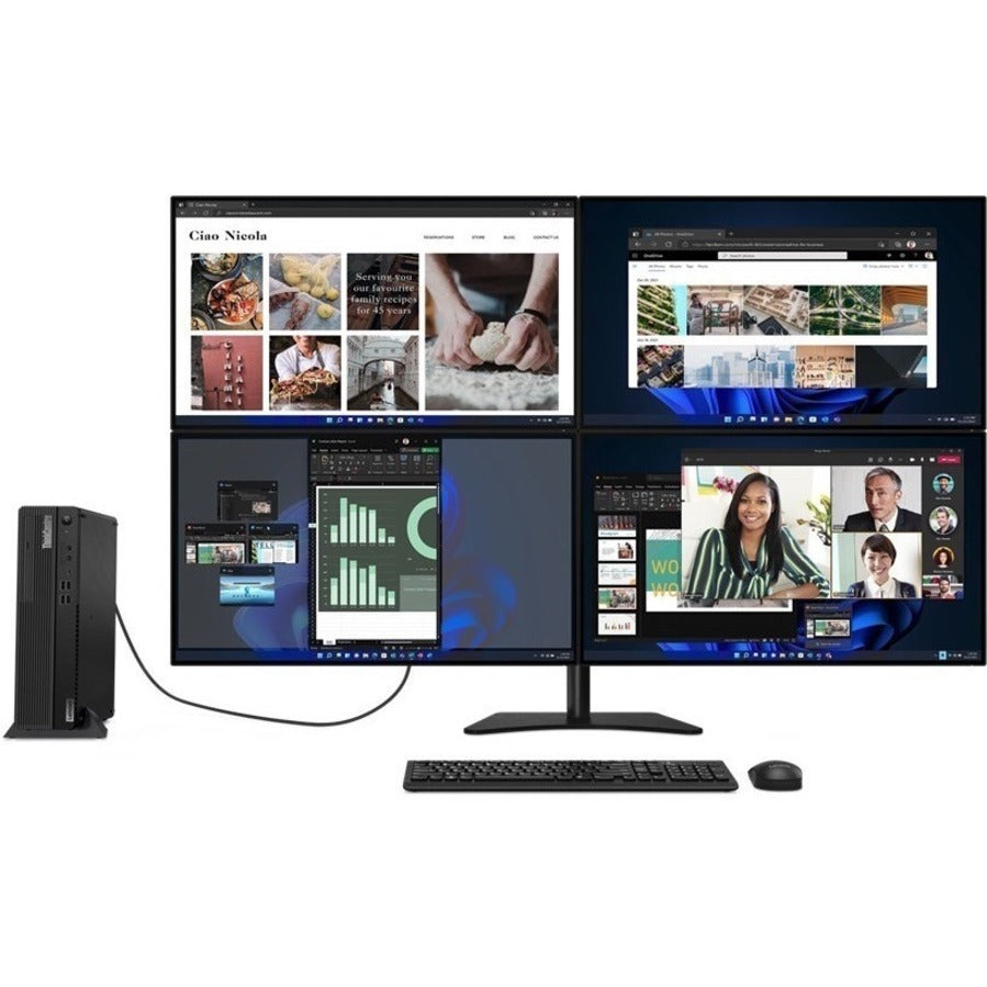 Topseller Thinkcentre M90S G3,I5-12500 16Gb W11P